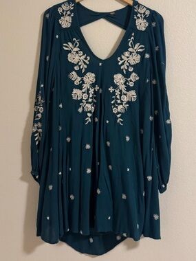free people jacey velvet mini dress Jacey Velvet Mini Dress